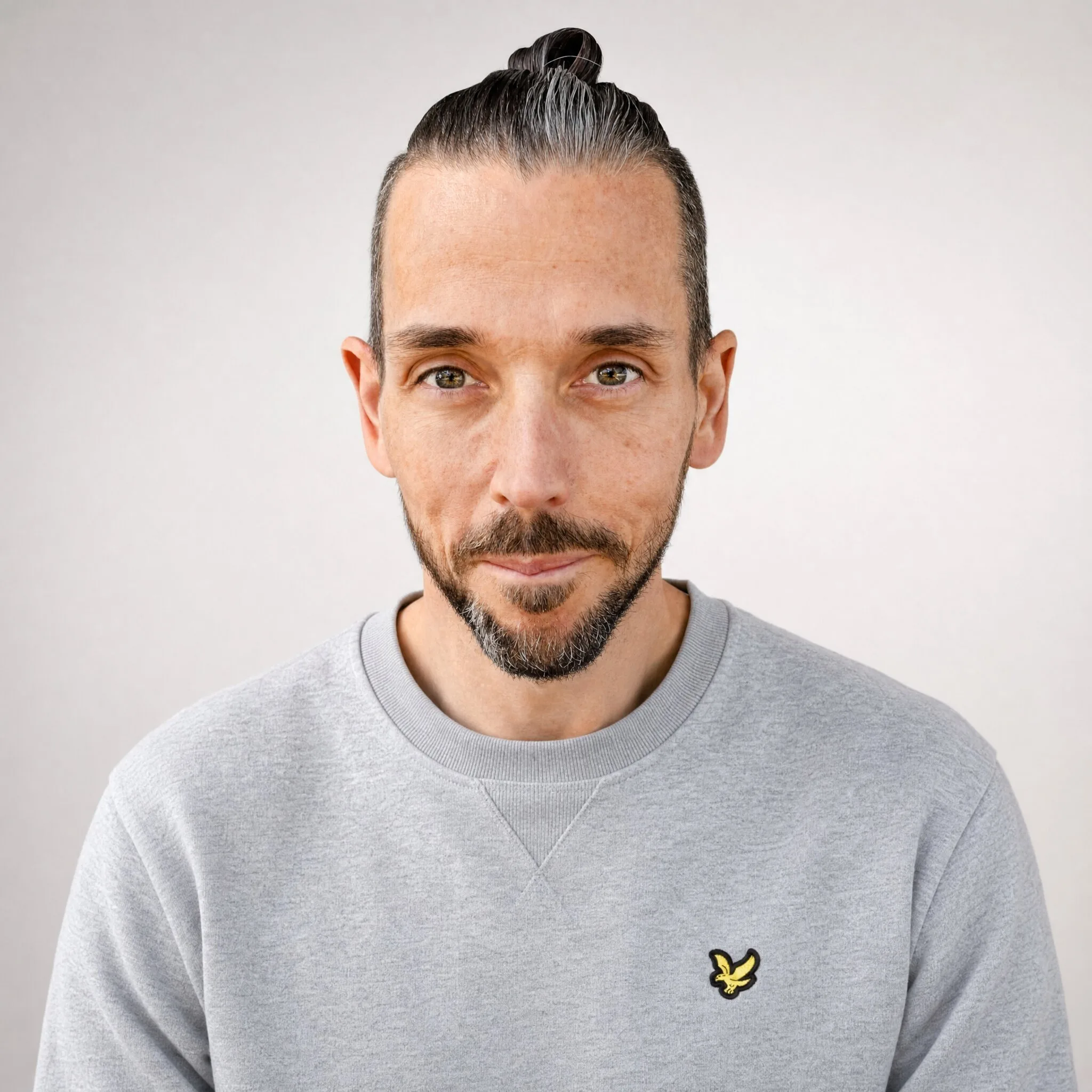 Portrait of Kennet “Nille” Nilsson, a full-stack developer from southern Sweden.